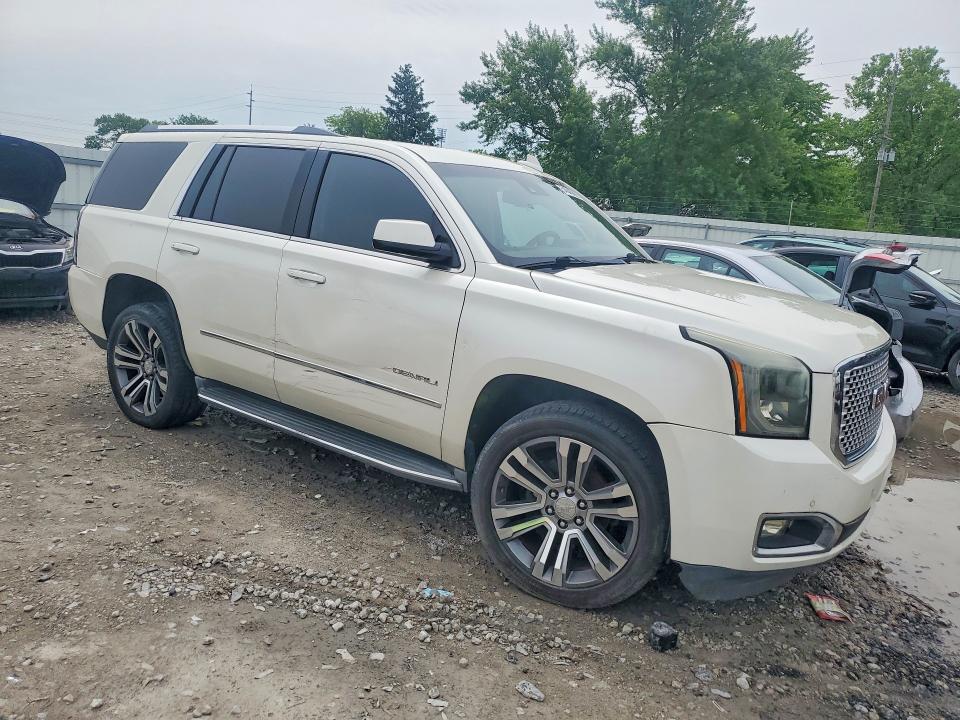 54543096 :رقم المزاد ، 1GKS1CKJ1FR641390 vin ، 2015 Gmc Yukon مزاد بيع