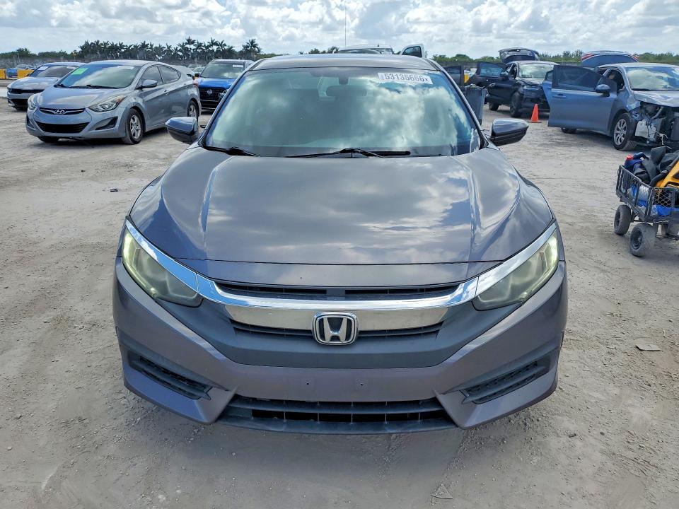 2016 Honda Civic მანქანა იყიდება აუქციონზე, vin: 19XFC2F55GE006927, აუქციონის ნომერი: 53135666