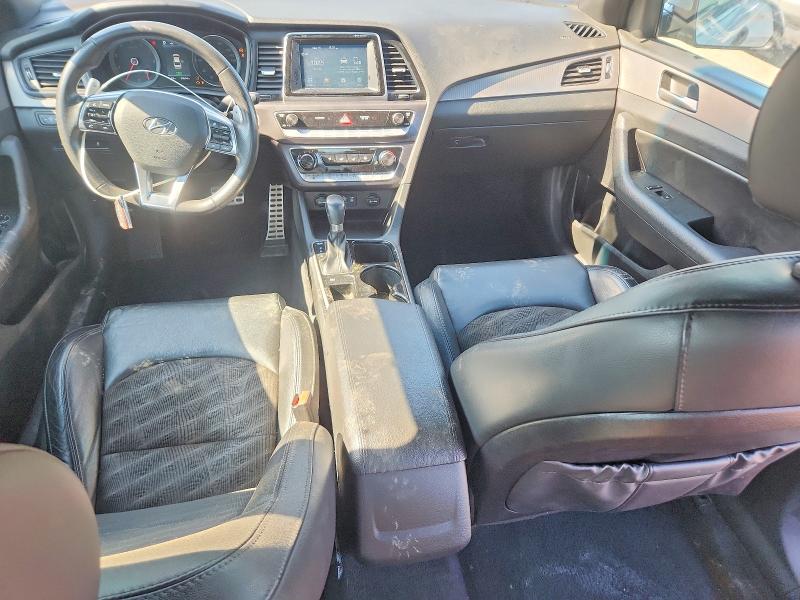 Aukcja sprzedaży 2018 Hyundai Sonata, vin: 5NPE34AF6JH659356, numer aukcji: 53473506