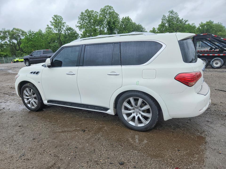Продаж на аукціоні авто 2014 Infiniti Qx80, vin: JN8AZ2NE1E9064162, номер лоту: 54667656