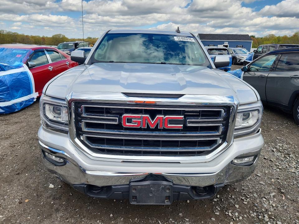 52465316 :رقم المزاد ، 1GTV2MEC9JZ343512 vin ، 2018 Gmc Sierra مزاد بيع