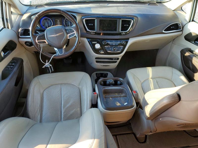 Продажа на аукционе авто 2019 Chrysler Pacifica, vin: 2C4RC1BG9KR597298, номер лота: 53974076