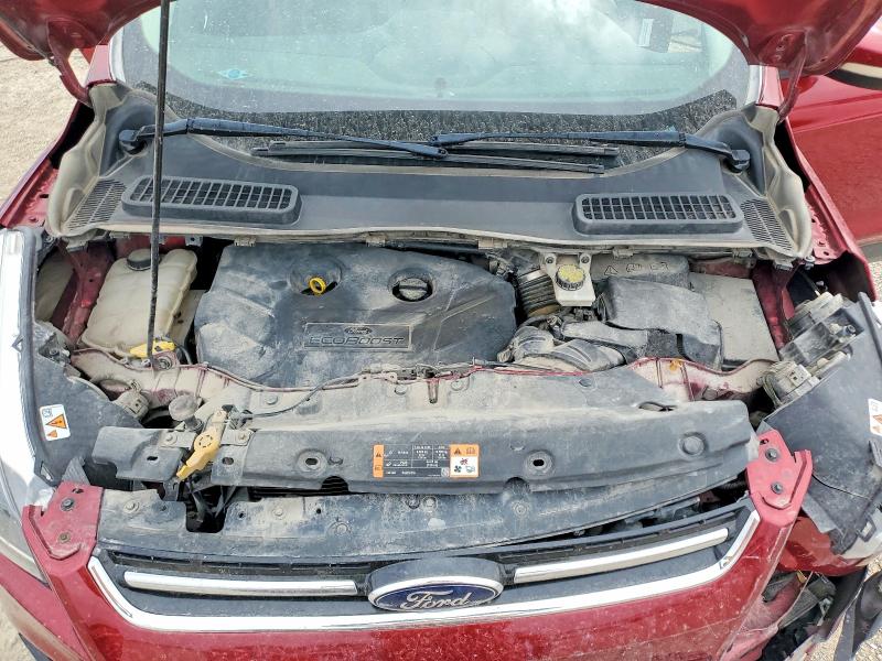Aukcja sprzedaży 2016 Ford Escape, vin: 1FMCU0J97GUC12231, numer aukcji: 52326556