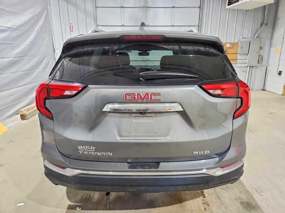 Продаж на аукціоні авто 2019 Gmc Terrain, vin: 3GKALVEV8KL312879, номер лоту: 53064456
