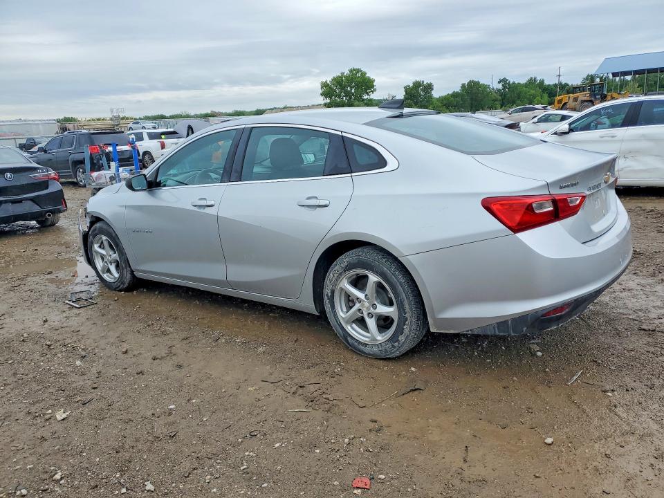 2017 Chevrolet Malibu მანქანა იყიდება აუქციონზე, vin: 1G1ZB5ST3HF100438, აუქციონის ნომერი: 52423576