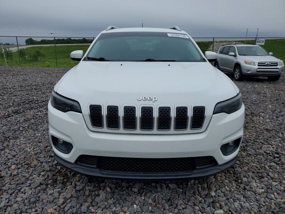 Aukcja sprzedaży 2019 Jeep Cherokee, vin: 1C4PJLCBXKD340343, numer aukcji: 54300736