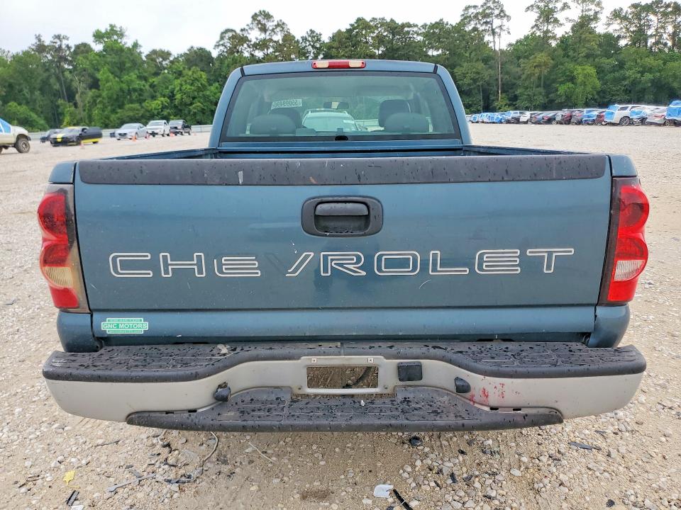 Aukcja sprzedaży 2007 Chevrolet Silverado, vin: 1GCEC19X37Z117855, numer aukcji: 55099496