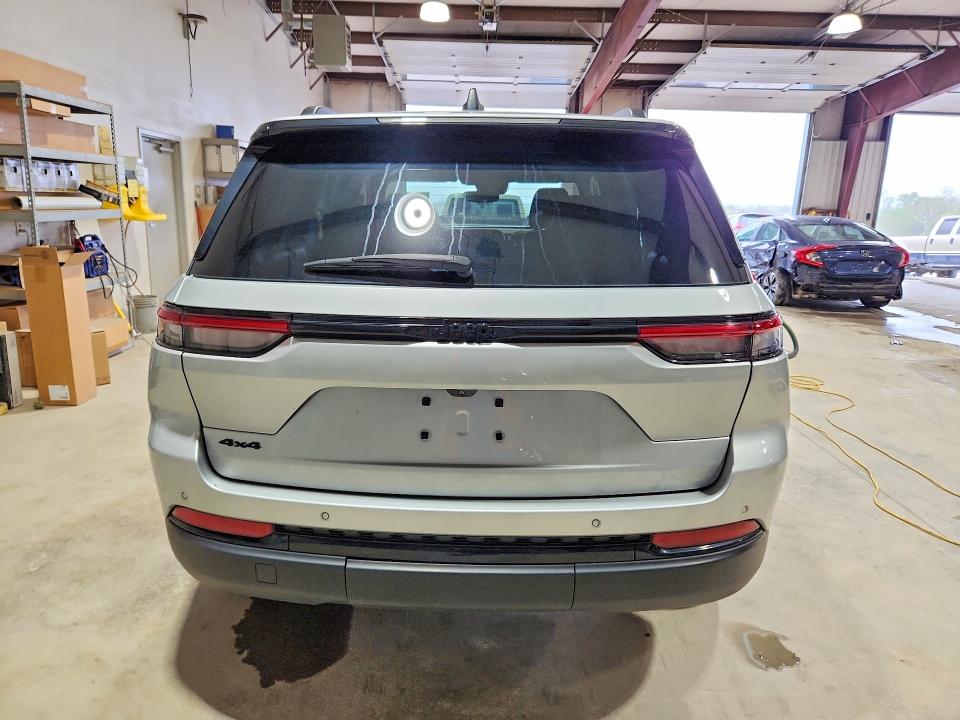 Aukcja sprzedaży 2023 Jeep Grand Cherokee, vin: 1C4RJHAG7P8765670, numer aukcji: 51081016