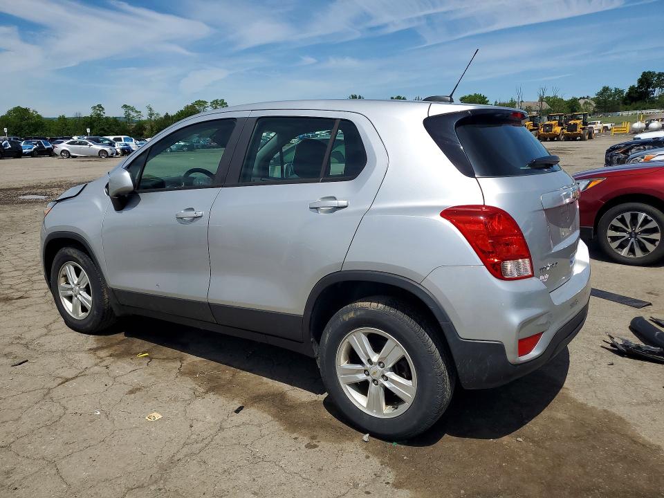 Aukcja sprzedaży 2017 Chevrolet Trax, vin: KL7CJNSB1HB112051, numer aukcji: 54523436