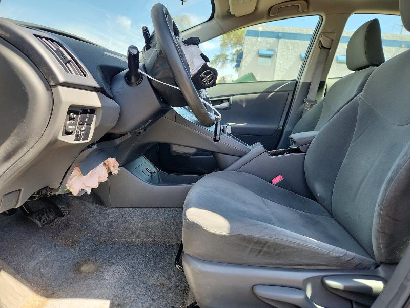 54204396 :رقم المزاد ، JTDKN3DU7A0210248 vin ، 2010 Toyota Prius مزاد بيع