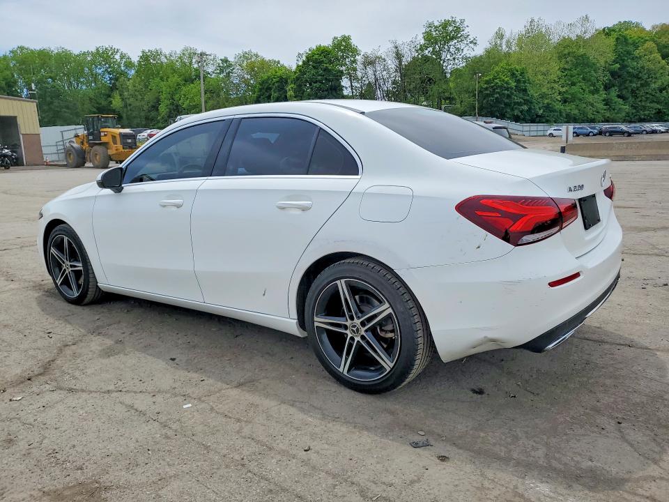 Продажа на аукционе авто 2021 Mercedes-benz A, vin: W1K3G4FB3MJ317057, номер лота: 54828196