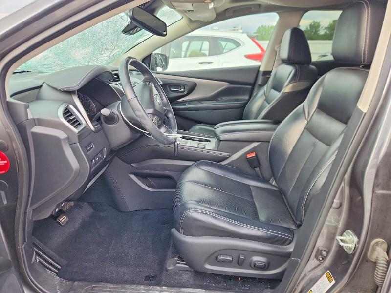 Aukcja sprzedaży 2019 Nissan Murano, vin: 5N1AZ2MJ4KN131071, numer aukcji: 53628726