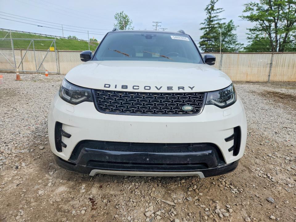 Aukcja sprzedaży 2018 Land Rover Discovery, vin: SALRR2RV1JA055441, numer aukcji: 54692856