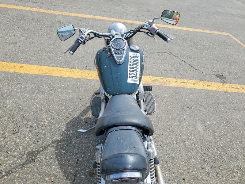 1997 Kawasaki Motocycle მანქანა იყიდება აუქციონზე, vin: JKBVNAD13VA067120, აუქციონის ნომერი: 52885686
