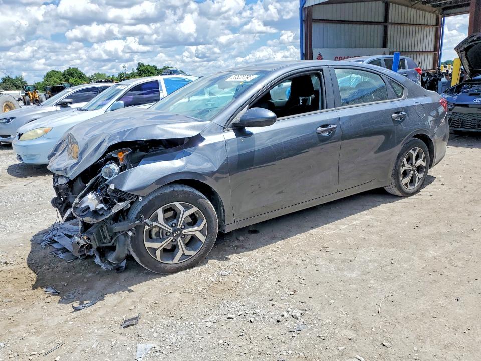 Продаж на аукціоні авто 2021 Kia Forte, vin: 3KPF24AD4ME391583, номер лоту: 53528796