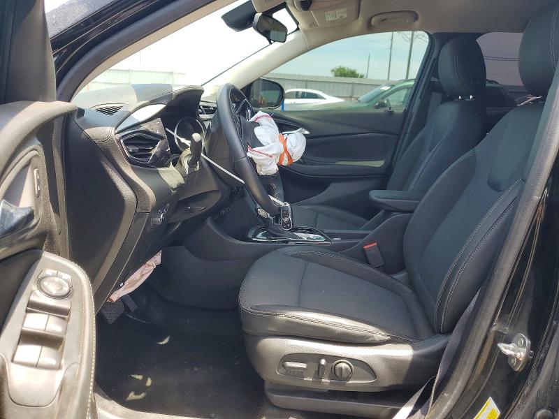 52397216 :رقم المزاد ، KL4MMBS2XNB100595 vin ، 2022 Buick Encore Gx مزاد بيع