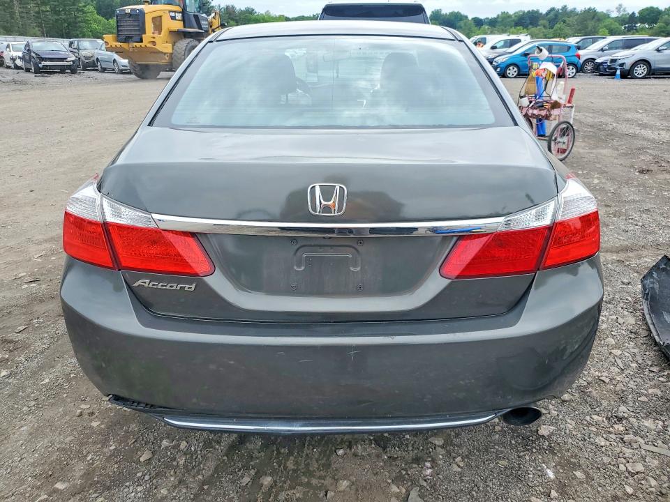 Продажа на аукционе авто 2014 Honda Accord, vin: 1HGCR2F70EA085718, номер лота: 54649006