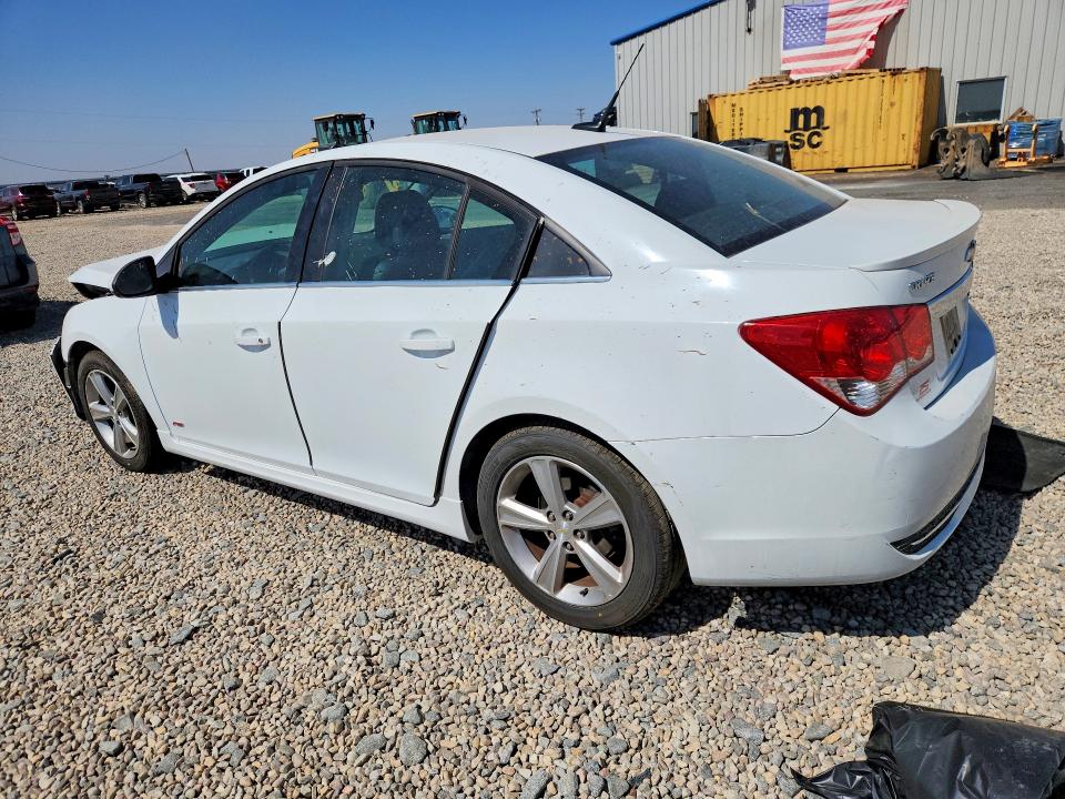 Auction sale of the 2014 Chevrolet Cruze, vin: 1G1PE5SBXE7121427, lot number: 53975036