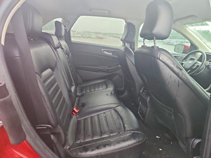 52185846 :رقم المزاد ، 2FMPK3J97MBA66312 vin ، 2021 Ford Edge مزاد بيع