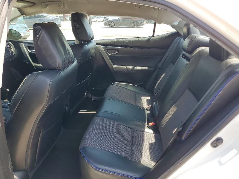 52874746 :رقم المزاد ، 5YFBURHEXJP767122 vin ، 2018 Toyota Corolla مزاد بيع