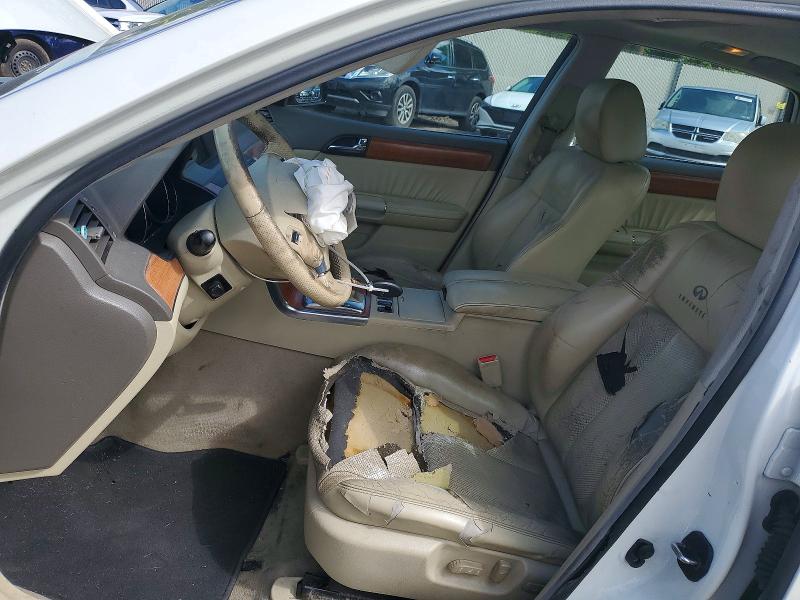 Продажа на аукционе авто 2006 Infiniti M35, vin: JNKAY01F36M262451, номер лота: 52163576