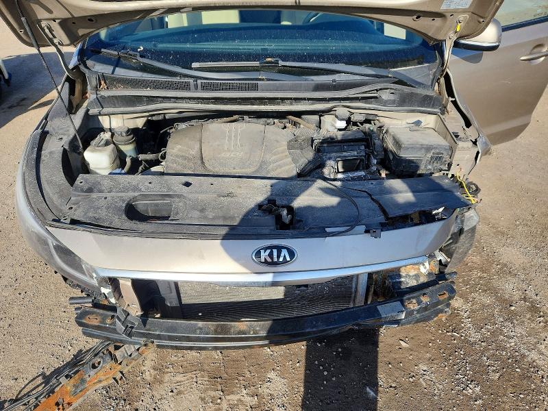 Aukcja sprzedaży 2016 Kia Sedona, vin: KNDMB5C15G6145541, numer aukcji: 53880956