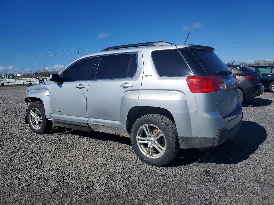 52702736 :رقم المزاد ، 2GKFLWEK3F6340620 vin ، 2015 Gmc Terrain مزاد بيع