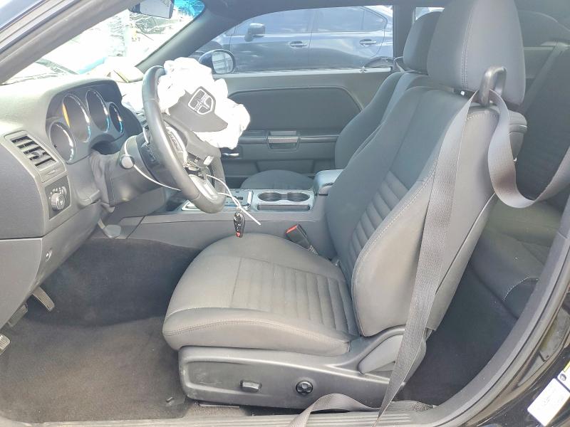 52558116 :رقم المزاد ، 2C3CDYBT0EH205400 vin ، 2014 Dodge Challenger مزاد بيع