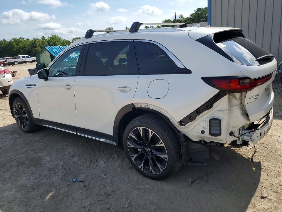 Aukcja sprzedaży 2024 Mazda Cx-90, vin: JM3KKEHA5R1160709, numer aukcji: 54791326