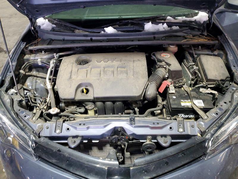 Продаж на аукціоні авто 2017 Toyota Corolla, vin: 5YFBURHE6HP709440, номер лоту: 51796786