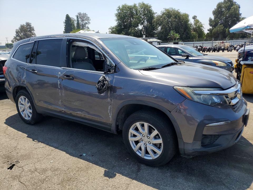 Aukcja sprzedaży 2019 Honda Pilot, vin: 5FNYF5H12KB005782, numer aukcji: 52175126