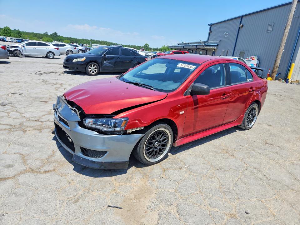 Aukcja sprzedaży 2014 Mitsubishi Lancer, vin: JA32U2FU3EU008109, numer aukcji: 53138436