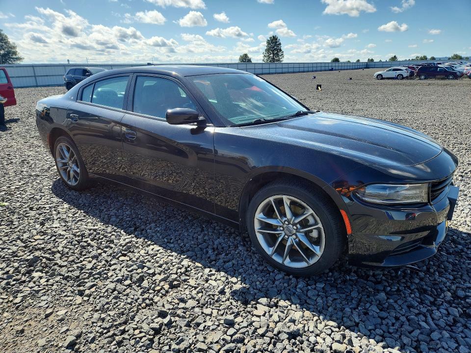 Продажа на аукционе авто 2021 Dodge Charger, vin: 2C3CDXJG2MH549517, номер лота: 54727096
