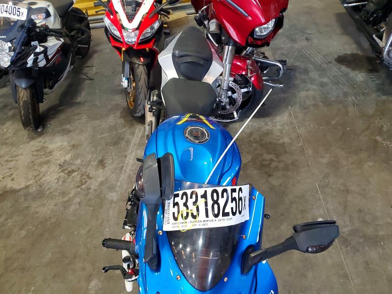 Aukcja sprzedaży 2021 Suzuki Gsx-r600, vin: JS1GN7FA5M7100112, numer aukcji: 53318256