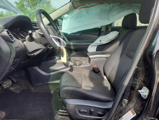 Продажа на аукционе авто 2018 Nissan Rogue, vin: 5N1AT2MV5JC826576, номер лота: 55003406