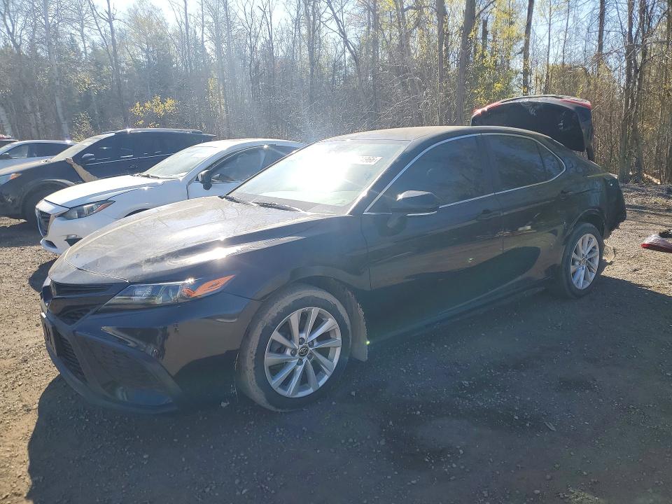 2022 Toyota Camry მანქანა იყიდება აუქციონზე, vin: 4T1G11AK3NU065843, აუქციონის ნომერი: 51324966