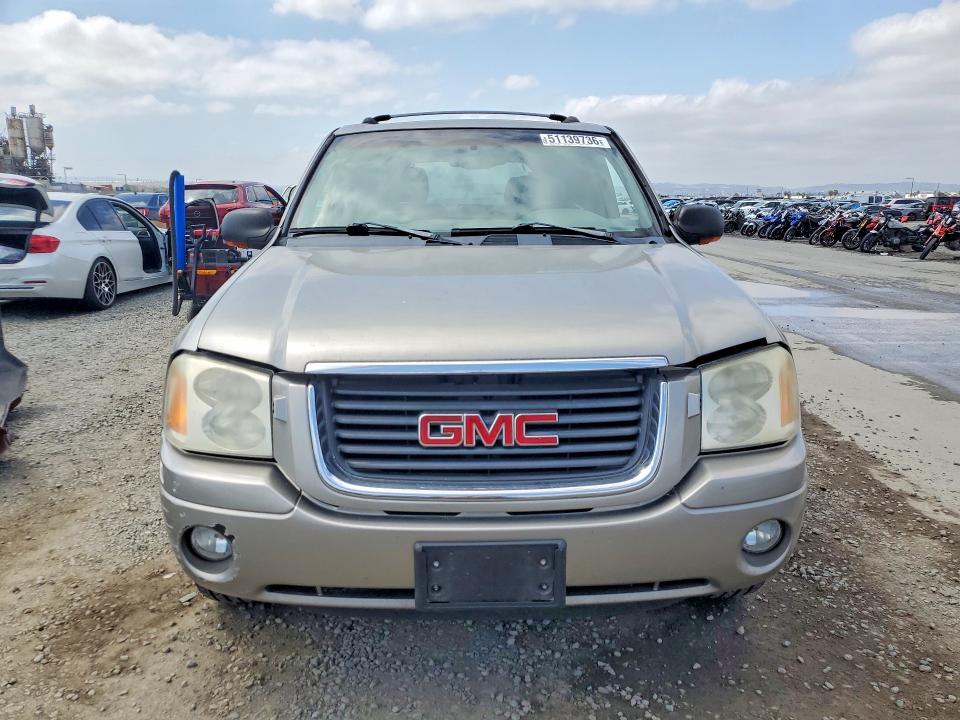 51139736 :رقم المزاد ، 1GKDT13S422348469 vin ، 2002 Gmc Envoy مزاد بيع