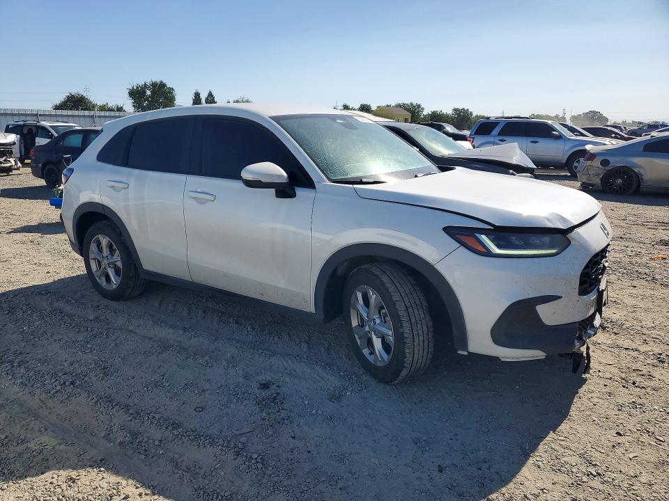 54279066 :رقم المزاد ، 3CZRZ2H30PM741726 vin ، 2023 Honda Hr-v مزاد بيع