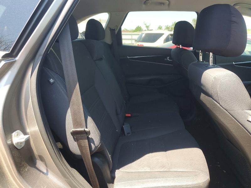 Продаж на аукціоні авто 2017 Kia Sorento, vin: 5XYPGDA37HG260248, номер лоту: 53537596