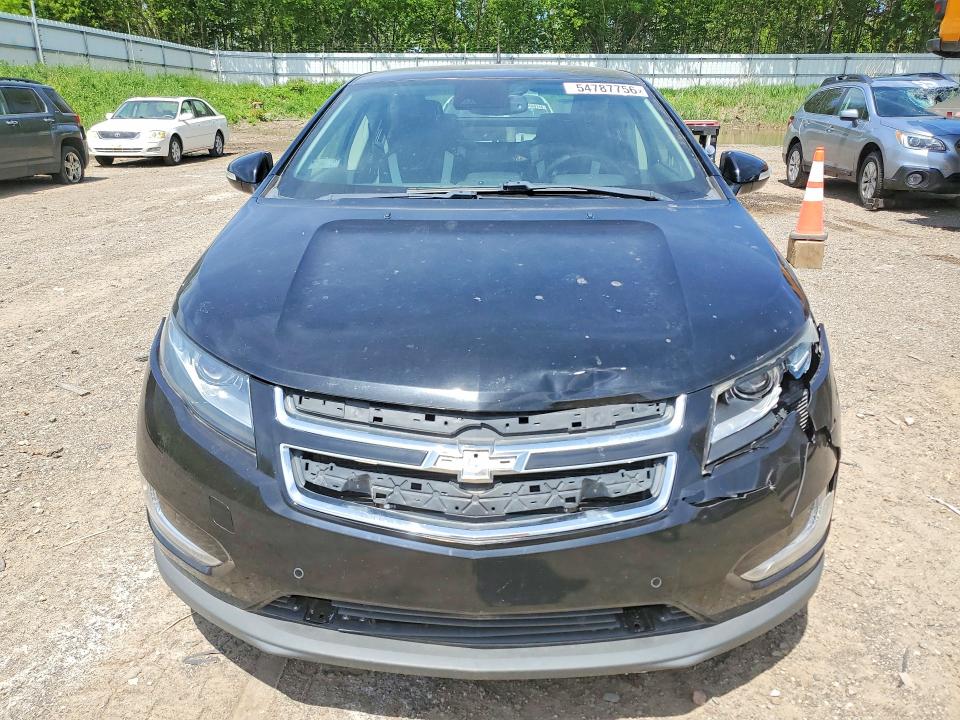 Auction sale of the 2013 Chevrolet Volt, vin: 1G1RD6E49DU106139, lot number: 54787756