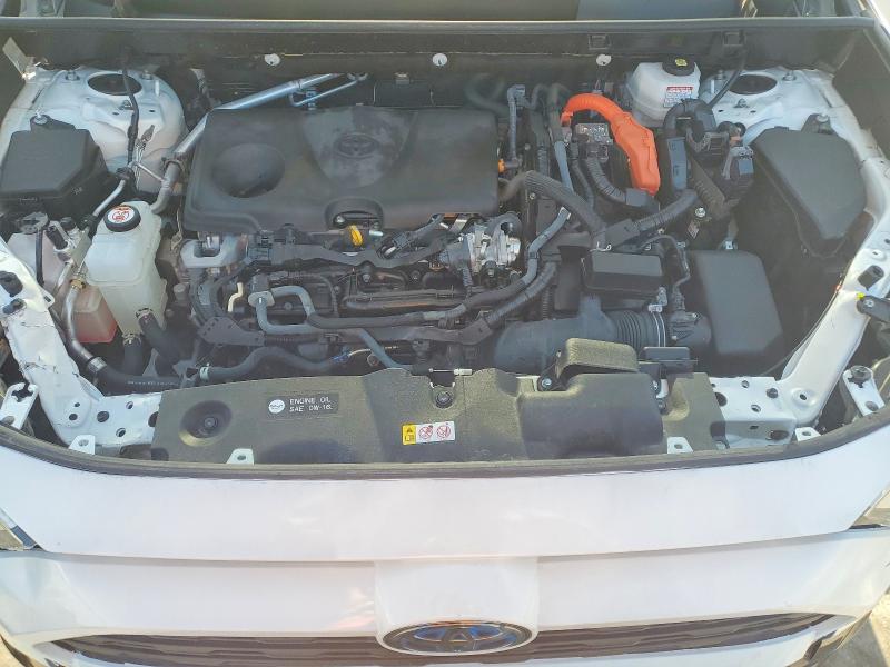 54843206 :رقم المزاد ، JTMMWRFV5PD204559 vin ، 2023 Toyota Rav4 مزاد بيع
