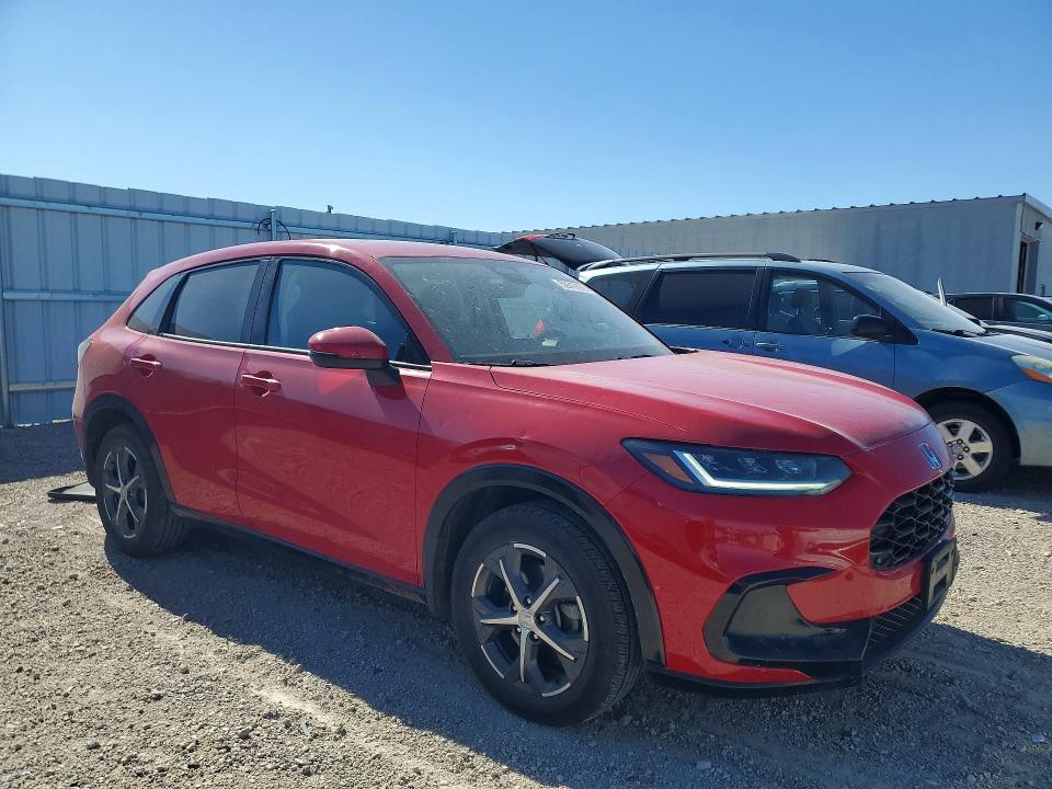 52819836 :رقم المزاد ، 3CZRZ2H74PM710451 vin ، 2023 Honda Hr-v مزاد بيع