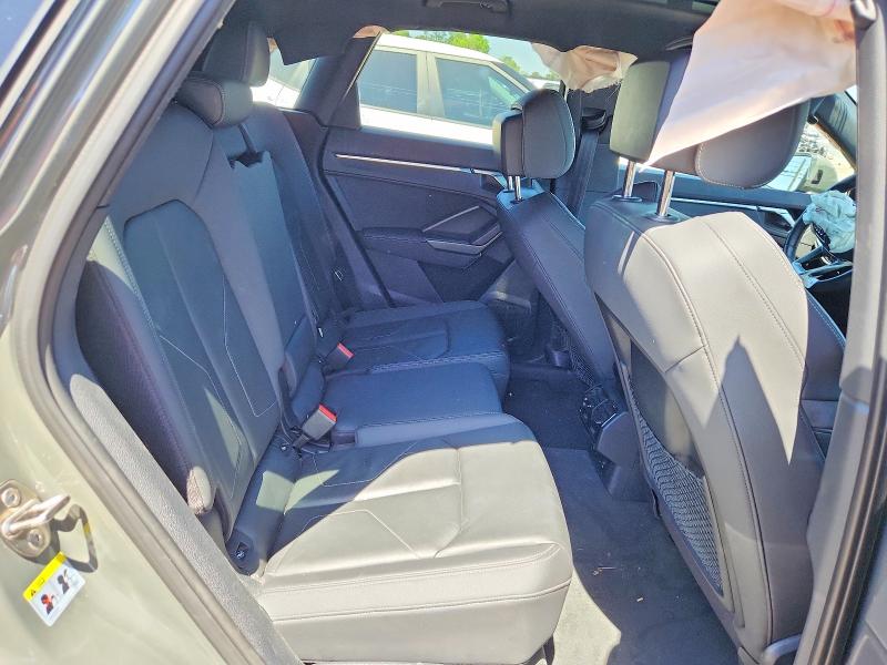 Продажа на аукционе авто 2021 Audi Q3, vin: WA1DECF30M1060361, номер лота: 53130896