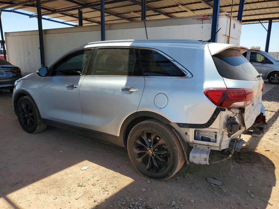 Aukcja sprzedaży 2020 Kia Sorento, vin: 5XYPH4A50LG640622, numer aukcji: 53265936