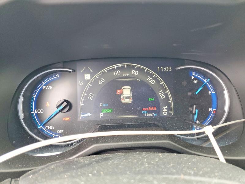 Продаж на аукціоні авто 2024 Toyota Rav4 Hybrid, vin: 4T3RWRFV1RU128785, номер лоту: 51752856