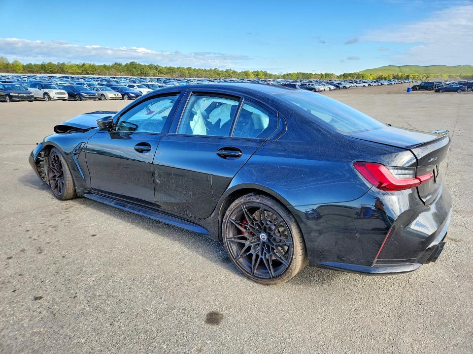 Aukcja sprzedaży 2023 Bmw M3, vin: WBS43AY05PFN51110, numer aukcji: 53704806