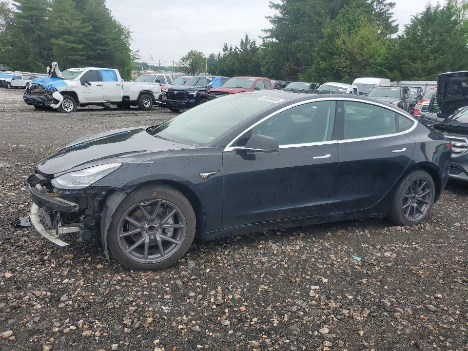 Aukcja sprzedaży 2019 Tesla Model 3, vin: 5YJ3E1EA8KF306499, numer aukcji: 53608456