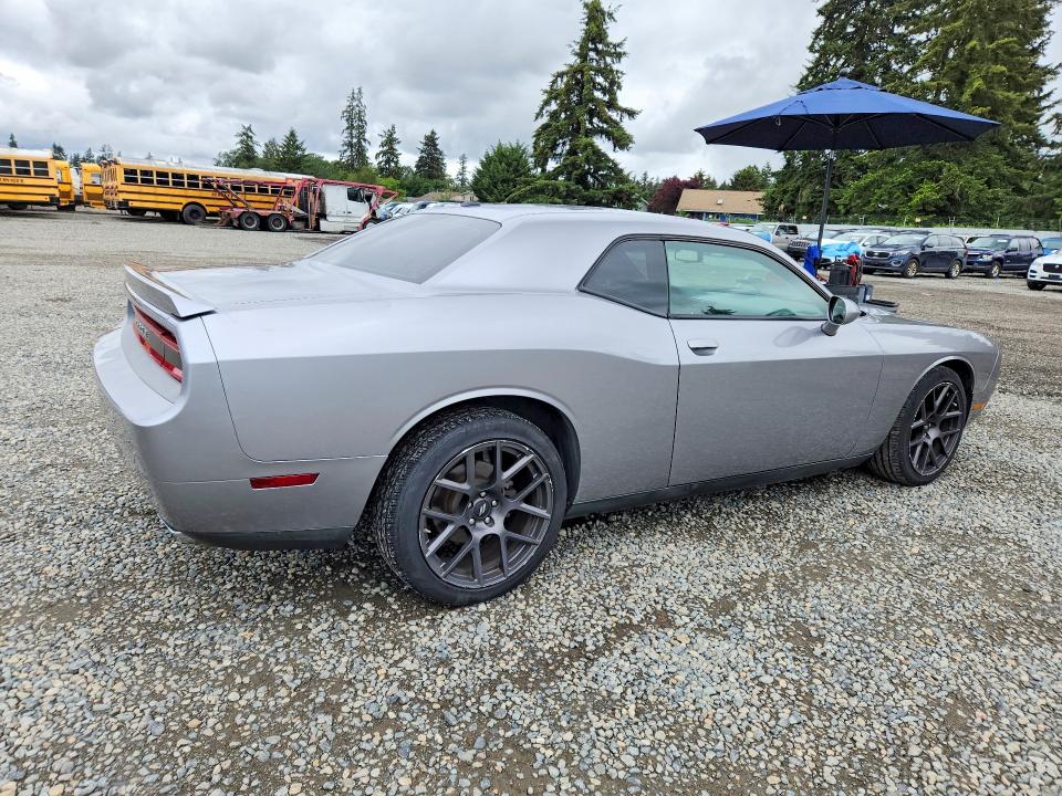 55066216 :رقم المزاد ، 2C3CDYAG3DH710379 vin ، 2013 Dodge Challenger مزاد بيع