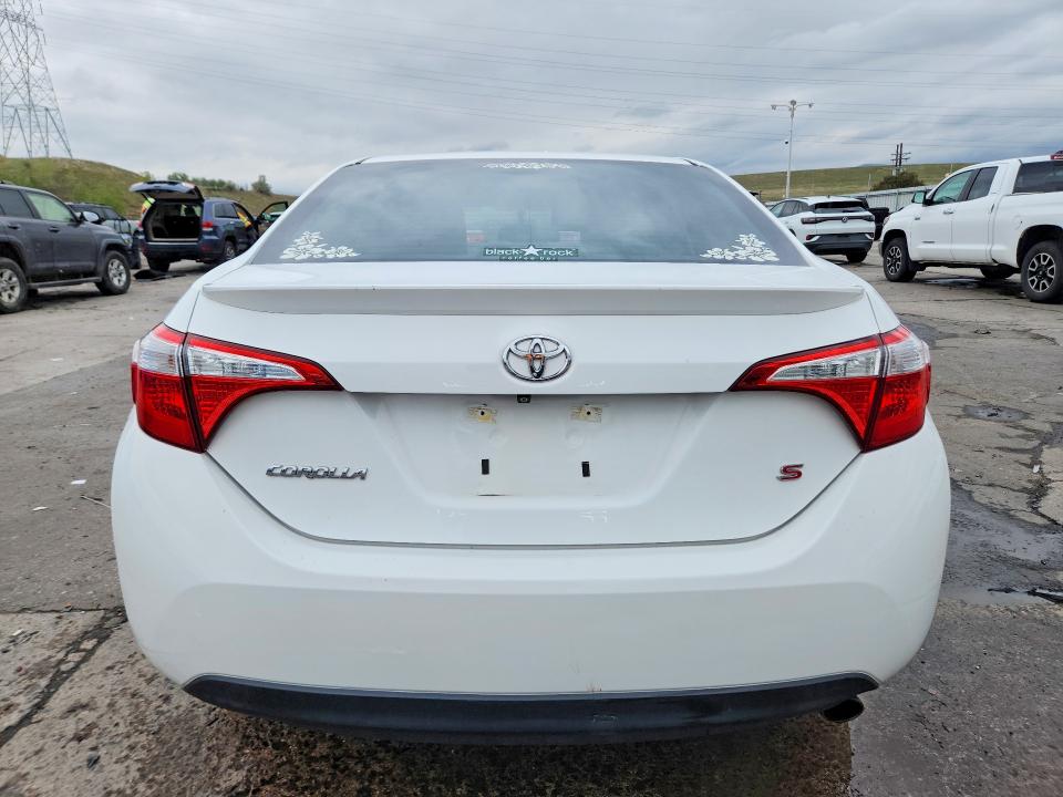 Aukcja sprzedaży 2014 Toyota Corolla, vin: 5YFBURHE4EP109947, numer aukcji: 54165436