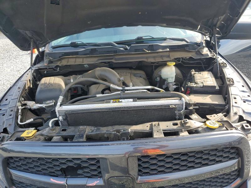 54699676 :رقم المزاد ، 1C6RR6KT4HS866833 vin ، 2017 Ram 1500 مزاد بيع